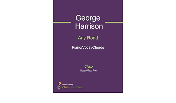 Any Road Ebook George Harrison Amazon In Kindle Store