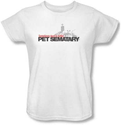Womens Logo T-Shirt In White
