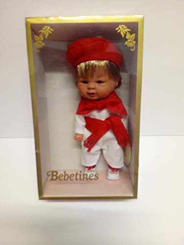 carmen gonzalez bebetines Pamplona