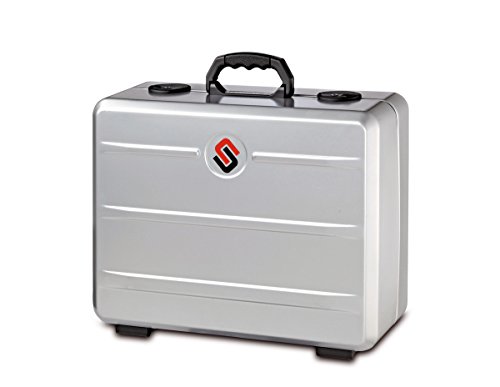 PARAT 1094000-909 Cargo Werkzeugkoffer, aluminium (Ohne Inhalt) - 2