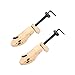 Produktbild Männer Frauen Adjustable Holzschuhe Stretcher Shaper Universal-Schuhe Expander