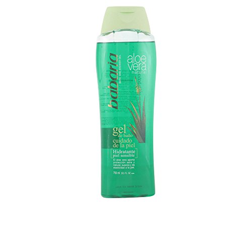 babaria Aloe Vera Dusch- und Badegel 750 ml