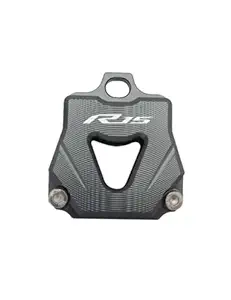 Pinzu Key Cover Jacket for YAM-AHA R15 V1/V2/V3 (Grey) Pinmix179