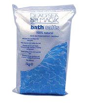 (Pack Of 6) Dead Sea Spa Magik - Dead Sea - Dead Sea Bath Salt - (500g)