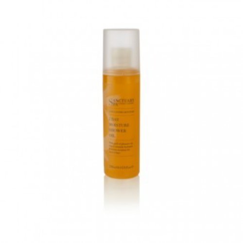 Sanctuary Spa Long-Lasting Moisture - 2 Day Moisture Shower Oil (250ml)