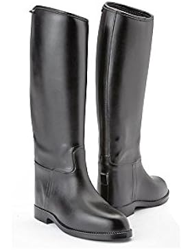Toggi Gymkhana Riding Boot Childs: Black: UK 2/EU 34 by Toggi