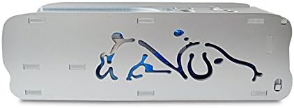 QFFL Shoe cover machine Automatic foot machine Foot film foot machine Disposable shoe cover box 3 colors available 52 * 16 * 14cm Smart shoe cover ( Color : C )