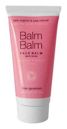 Balm Balm Organic Rose Geranium Face Balm 30ml