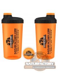 Preisvergleich Produktbild (2er Bundle) - Shaker bottle / 600ml - MyProtein