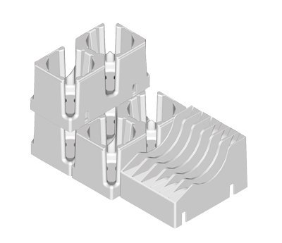 Preisvergleich Produktbild Becherhalter