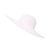 Dieser Hut kann gut mit irgendwelchem Outfit passen. Er ist geeignet für Freizeit, Urlaub, Party und so weiter