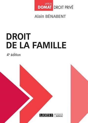 Télécharger Droit de la famille Livre PDF Gratuit