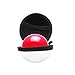 Produktbild Prevently Pokémon Poke Ball Plus Controller Tasche Pokeball Switch Schutzhulle Tasche Eva Wasserdichte Hülle/Case / Tragetasche/Aufbewahrungsbeutel für Pokemon Poké Ball Plus