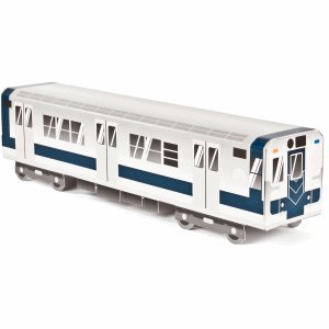 Preisvergleich Produktbild Molotow Faltkarton / Bastelset Subway New York
