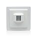 Produktbild LightwaveRF Bewegungsmelder, PIR-Sensor, kabellos weiß