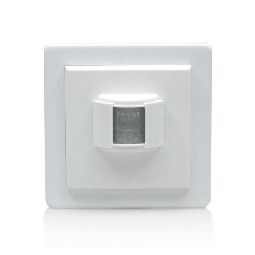 Preisvergleich Produktbild LightwaveRF Bewegungsmelder, PIR-Sensor, kabellos weiß
