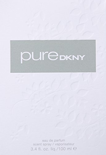DKNY Pure Eau de Parfum Spray (Verbena) 100 ml, 1er Pack (1 x 100 ml) - 3