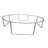 Gartentrampolin Trampolin mit Sicherheitsnetz Jumper inklusive Leiter und Randabdeckung 12FT/366cm - 5