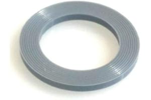 FLAVOR PLUS Junta de Goma, Goma de Las Cuchillas, Junta de Sellado de Silicona Original para Thermomix TM31, TM21 y 3300. Seguridad y sujeción garantizadas