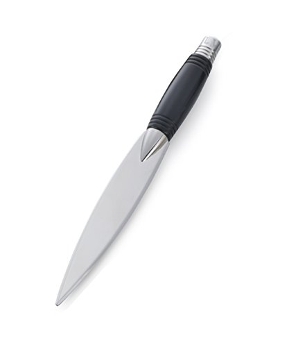 Preisvergleich Produktbild Dalvey Letter Opener Black Handle