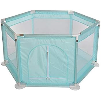 hexagon baby playpen
