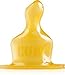 NUK Classic Bottle Teat Latex M hole Size 1