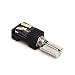 Produktbild YoungerY (1 Stück Miniatur-Vibrationsmotor 3V Kleiner Motor Mini Hohlschalenmotor Vibrator