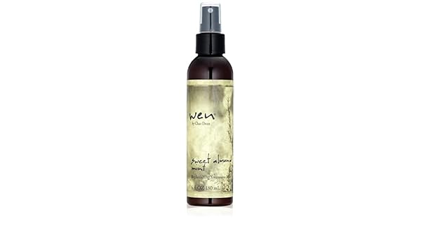 Buy Wen By Chaz Dean Sweet Almond Mint Replenishing Treatment Mist