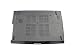Produktbild IPC-Computer Gehäuse Unterseite schwarz Original für MSI GE72 6QF Serie