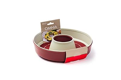 Omnia Moule en Silicone Duo