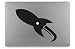 Produktbild Rakete 2 Apple MacBook Notebook Laptop Tablet Aufkleber Skin Decal Sticker Vinyl