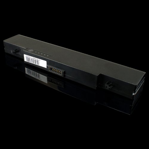 MTEC Laptop Notebook Akku 4400mAh 10,8V/11,1V für Samsung R408 R458 R468 R510 R519 R509 R520 R525 R528 R530 R540 R580 R710 R720 R730 Q318 ersetzt Originalakku Bezeichnung: 020-6580-A AA-PB9NC6B AA-PB9NS6B9 AA-PB9NS6B AA-PB9NC6W - 6
