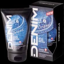 Preisvergleich Produktbild DENIM - ORIGINAL - After Shave Balsam 100ml - Vitamin E