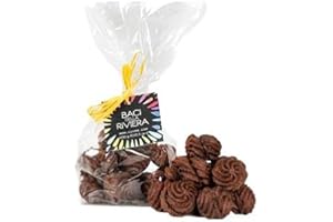 Baci della Riviera tipici liguri Cuvea - 300 g