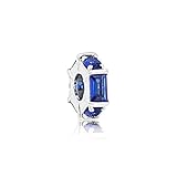 Pandora Damen-Charm Abstandhalter 925 Sterlingsilber 797529NSBL