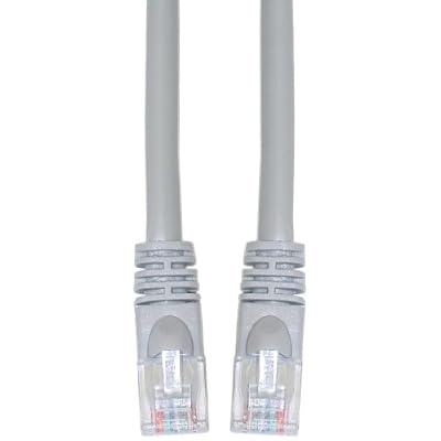 LogiLink CP0140 Câble réseau Cat5e UTP AWG 30 RJ45 15 m Bleu/Blanc