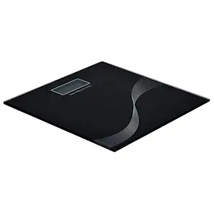 India Electronic Thick Tempered Glass LCD Display Digital Personal Bathroom Health Body Weight Weighing Scales For Body Weight,weight machine for human body,weighing machine (Black)