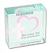 Personalised Glass Block - Holy Cross and Heart