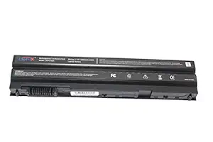 Laptrix Laptop Battery Compatible for Dell Latitude E5420 E5520 E6420 E6420 ATG Vostro 3460 Inspiron 14R 5420 Inspiron 15R 5520 312-1163 312-1242 M5Y0X HCJWT KJ321 NHXVW PRRRF T54F3 T54FJ X57F1