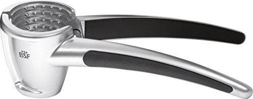 BSF 13001-221-0 Lausanne Nussknacker, Edelstahl, silber, 18,6 x 6 x 7 cm