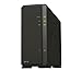 Produktbild Synology DS116 2TB (1 x 2TB SGT-IW) 1 Bay Desktop-NAS-Einheit