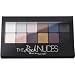 Maybelline Rock Nudes Palette