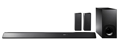 Sony-HT-RT5-Soundbar-with-2-Wireless-Rear-Speakers-550-W-S-Master-HX-Clear-Audio-Plus-Dolby-TrueHD-DTS-HD-Bluetooth-Wi-Fi-and-NFC-Black