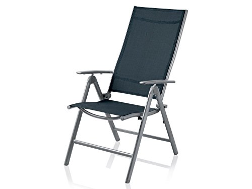 Preisvergleich Produktbild Florabest Aluminium-Klappsessel
