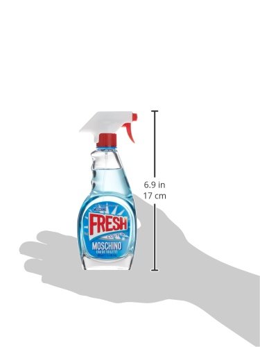 Moschino Fresh Couture Eau de Toilette – 100 ml - 4
