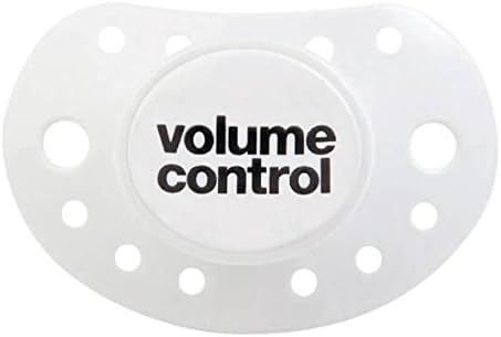 Volume Control Dummy Soother