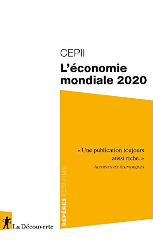Télécharger L'économie mondiale 2020 Livre eBook France