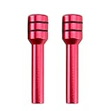 Durch diese Stoßstangenspitzen haben Sie in schwierigen Parksituationen genügend Abstand zum Fahrzeug hinter sich.