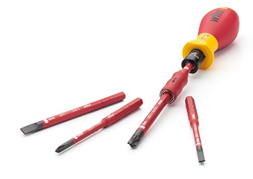 slimTorque VDE Bithalter für 6 mm slimBits.287-991 BITHALTER VDE-DREHMO - 2