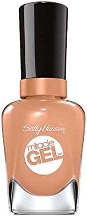 Sally Hansen Miracle Nail Gel Sticker – Assorted Colours